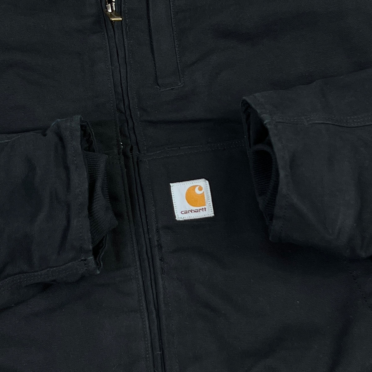 Carhartt FULL SWING ジャケット S ブラック 61V-zzDqHXL._UY1000_.jpg