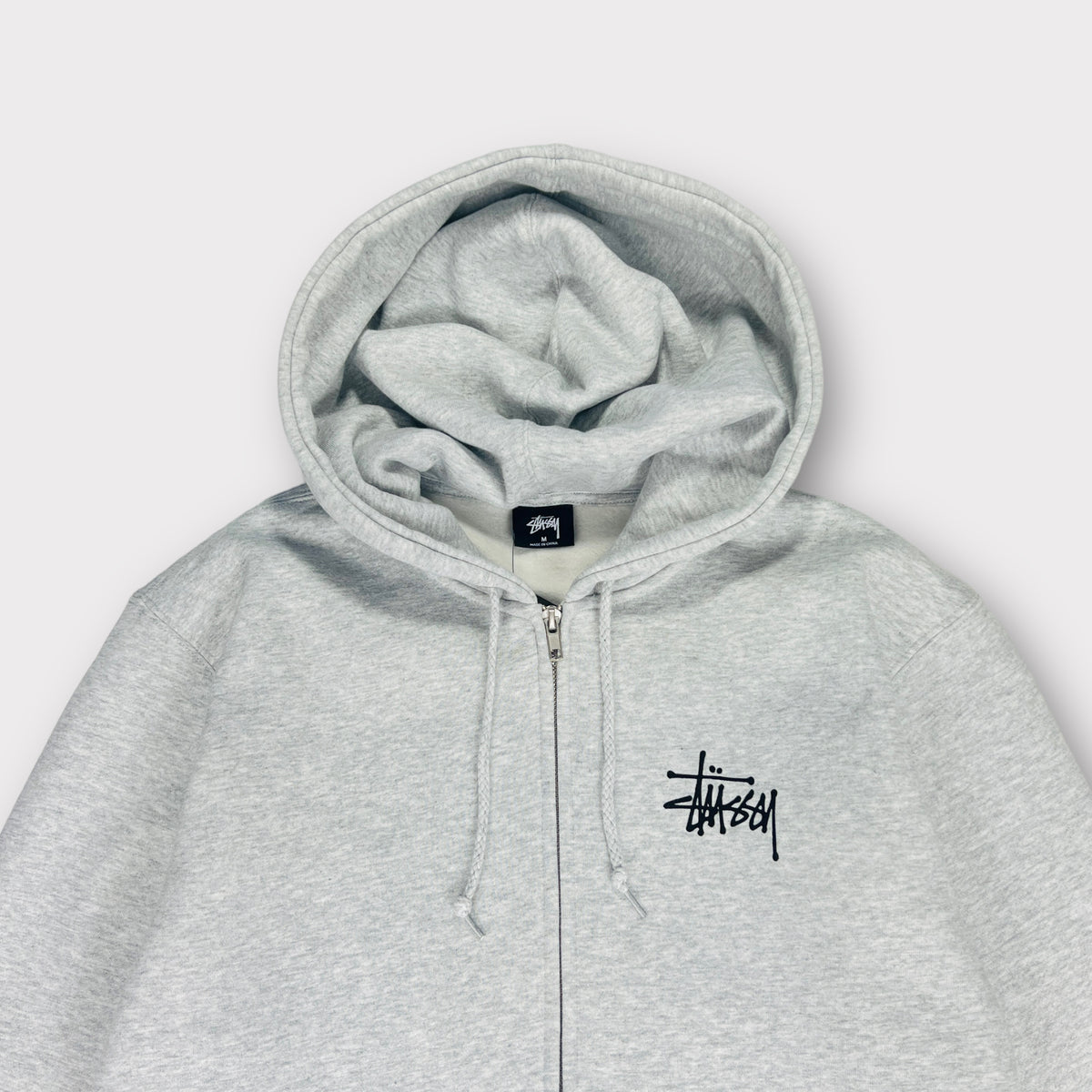 さらに100円引き◆STUSSY◆BASIC HOODIE 210.jpg