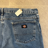 Dickies Carpenter Blue Shorts | W38