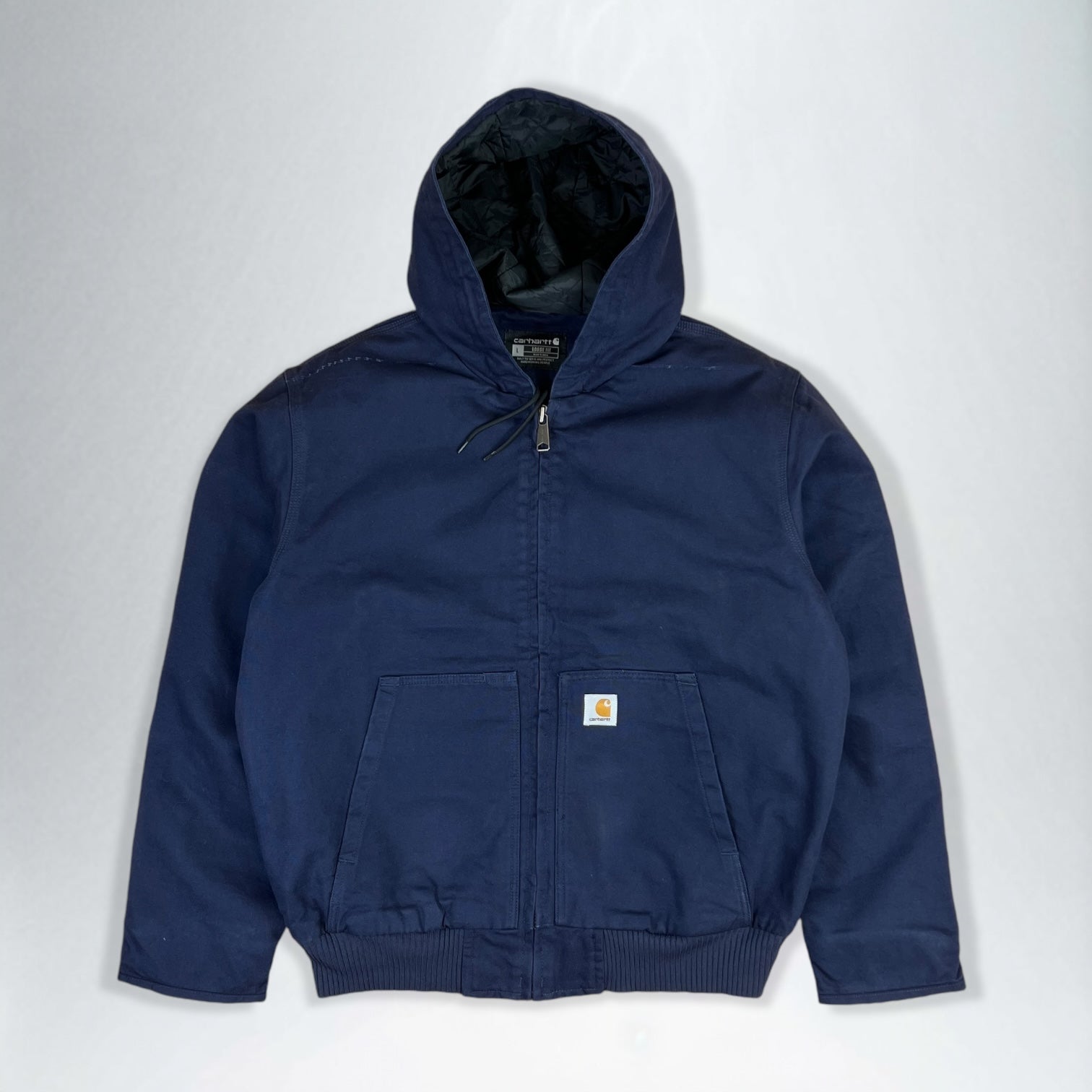 Carhartt Duck Active Jacket | Large – Store44