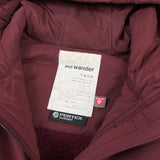 And Wander Pertex Nylon Jacket | Small