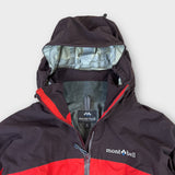 Mont Bell Gore-Tex Nylon Two-Tone Jacket | Medium