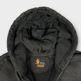 Vintage Carhartt Zip Up Hoodie - XL