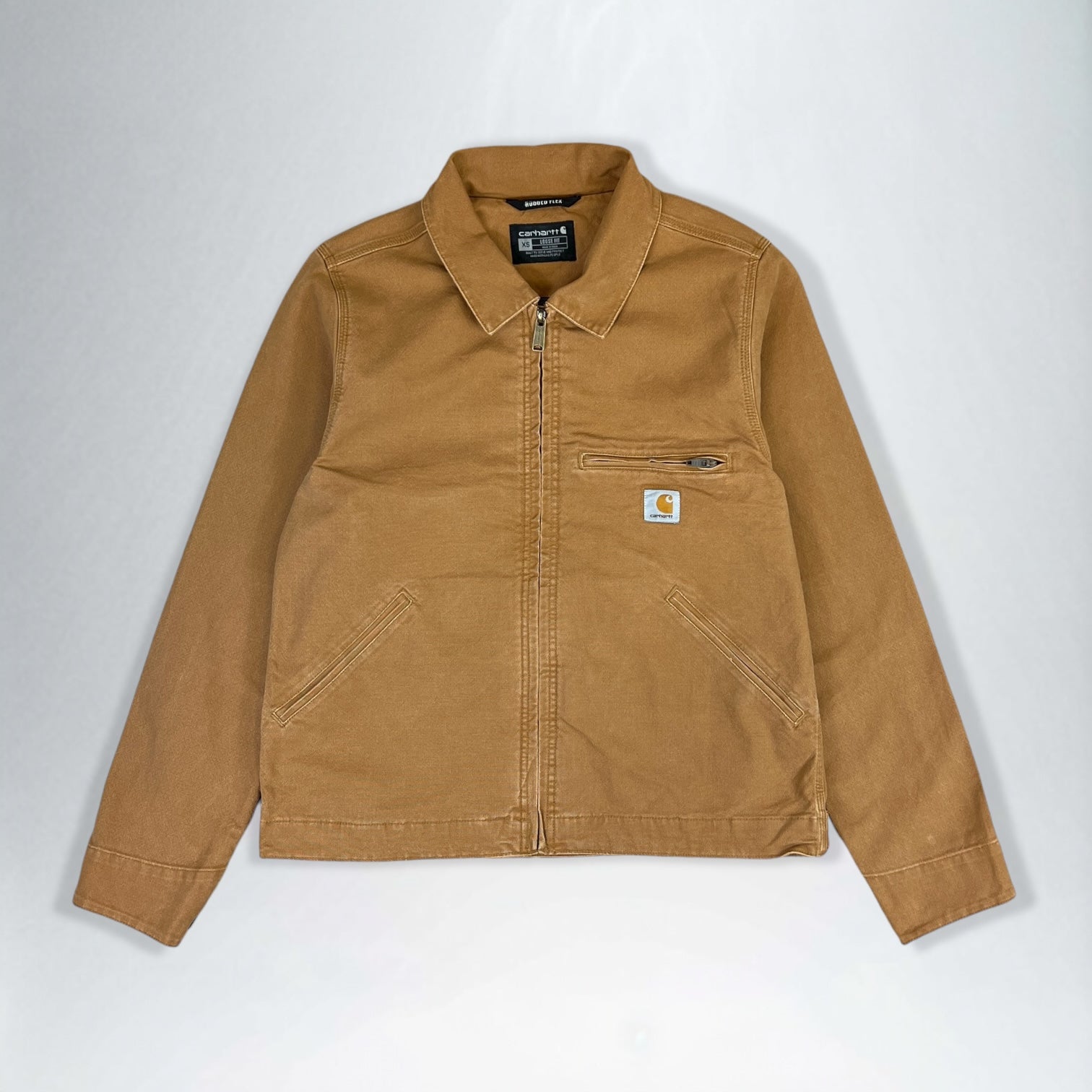 Carhartt Detroit Workwear Jacket | XS – Store44 Carhartt Detroit Workwear Jacket | XS – Store44