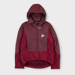 And Wander Pertex Nylon Jacket | Small