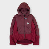 And Wander Pertex Nylon Jacket | Small