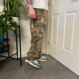 Vintage Realtree Double Tree Cargo Trousers | W36 / L31