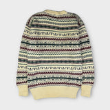Vintage 80/90s Ralph Lauren Chaps Knitted Jumper | Small