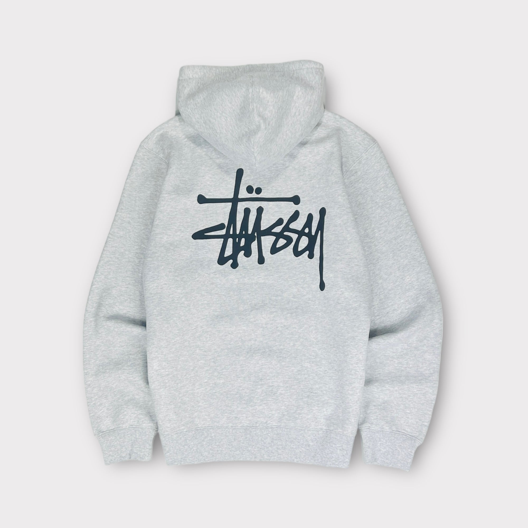 トップス BASIC STUSSY ZIP Stussy Basic Zip-Up Hoodie | Basic Stussy Zip-Up Hoodie