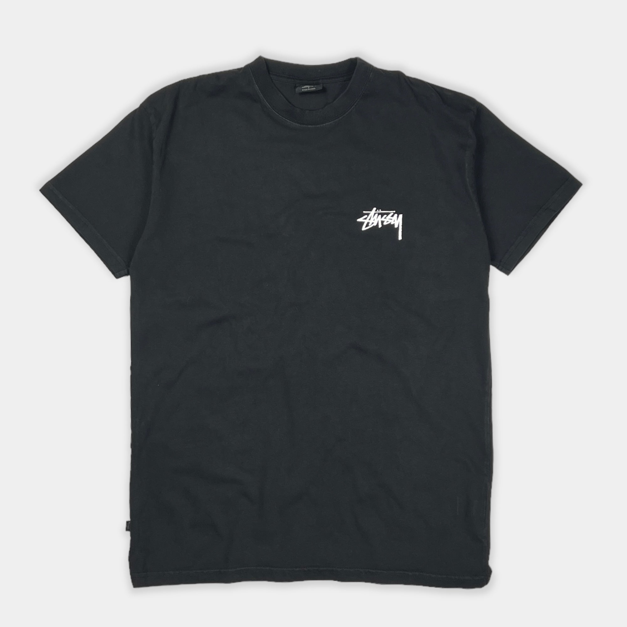 【STUSSY】Pitstop Relaxed Tee ロゴ オーバーサイズTシャツ Stussy Eye T-shirt | Multiple Sizes Available – Store44