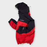 Mont Bell Gore-Tex Nylon Two-Tone Jacket | Medium