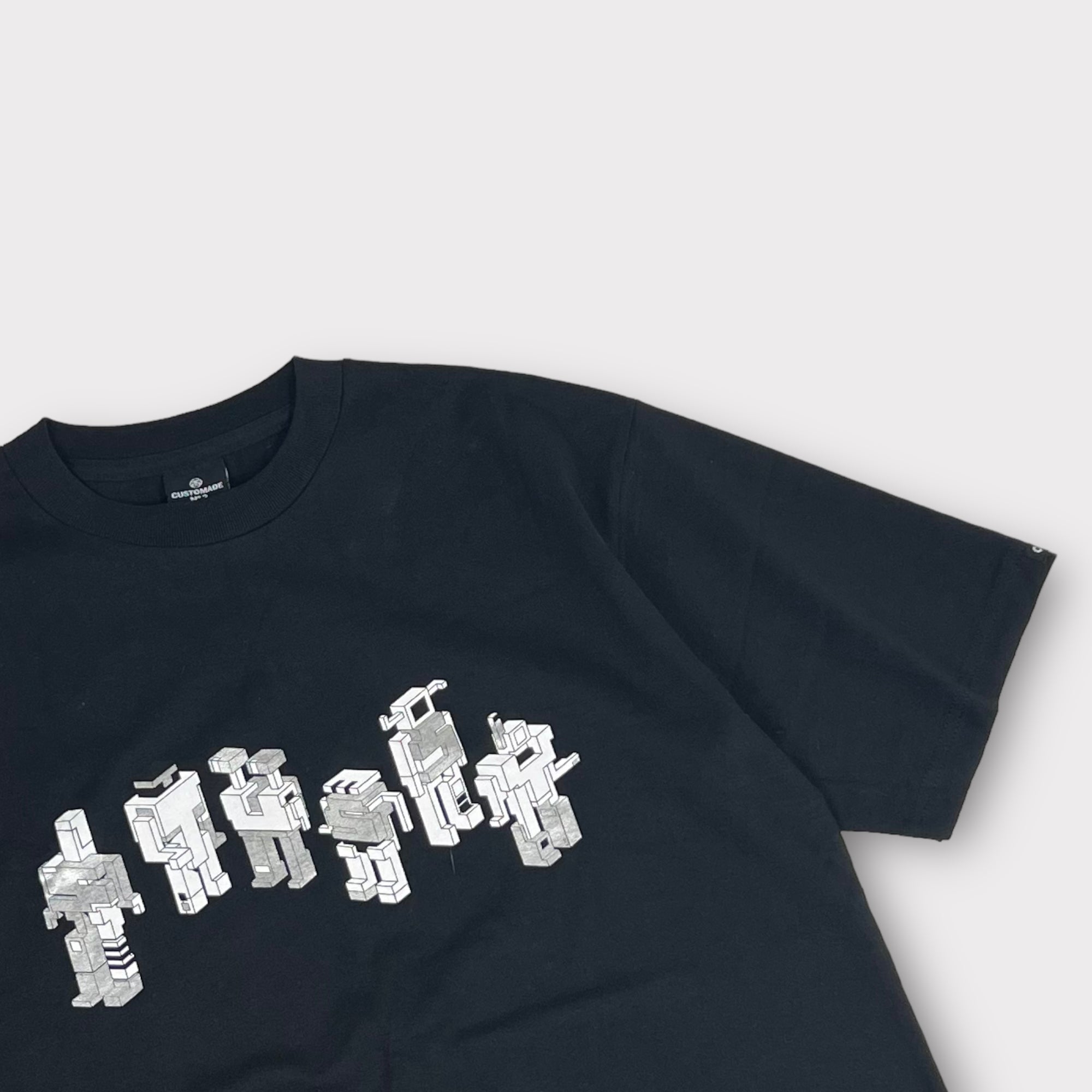 Stussy x CUSTOMADE Robot T-shirt | XL – Store44