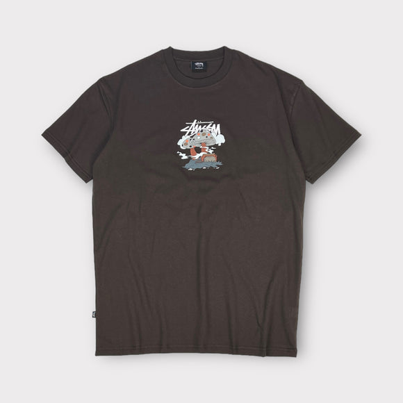 Stussy shroom tee hotsell