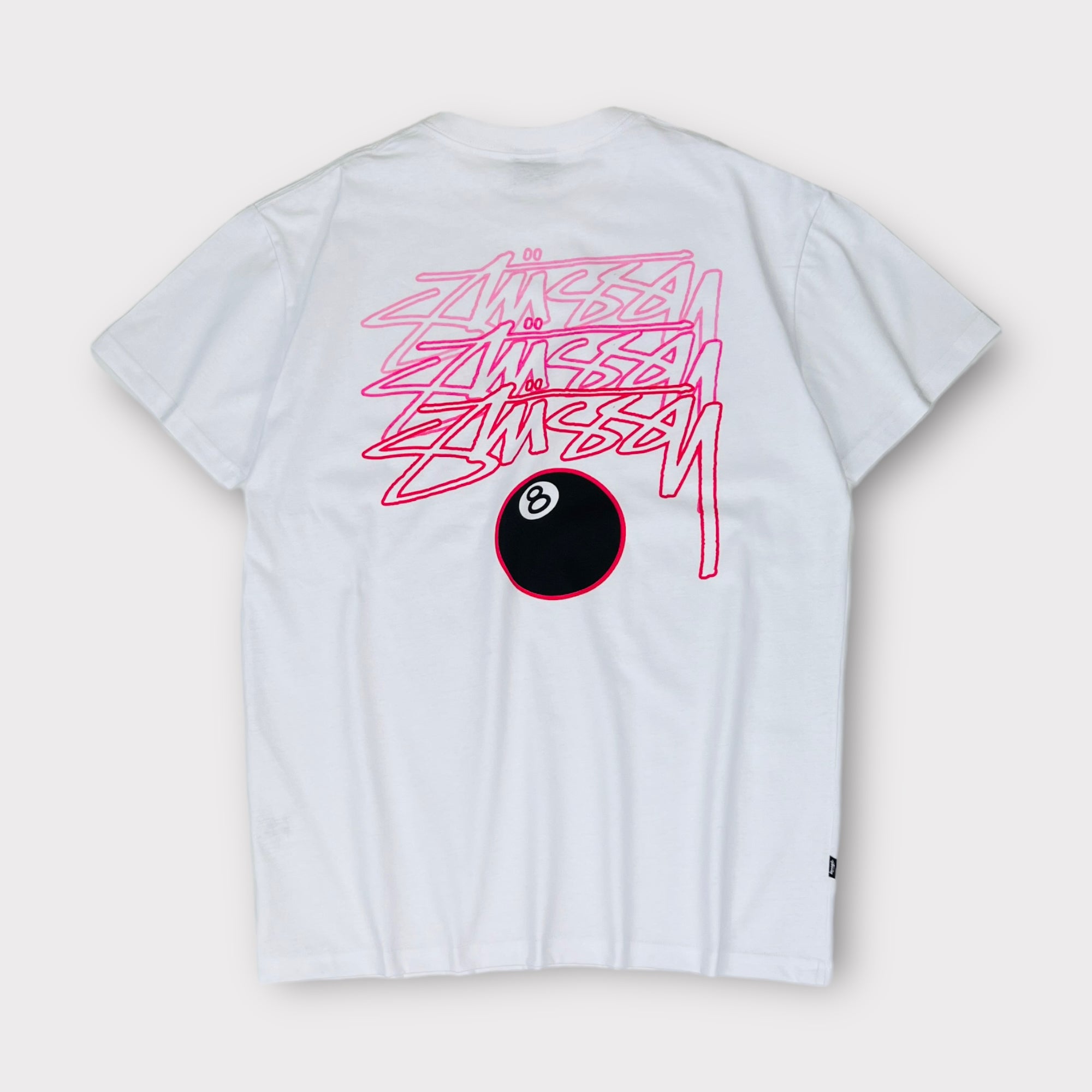 Stussy 8 Ball T-shirt | Multiple Sizes Available – Store44