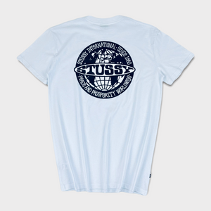 Stussy Globe T-shirt | Multiple Sizes Available