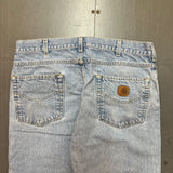 Carhartt Straight Fit Jeans | W36 / L34