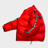 Supreme FW17 Reflective Puffer | Medium