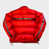 Supreme FW17 Reflective Puffer | Medium
