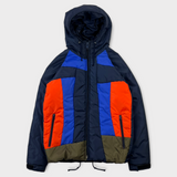 Comme Des Garçons FW/09 Colour-block Puffer Jacket | Small