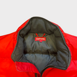 Supreme FW17 Reflective Puffer | Medium