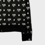 Bape Zip Up Hoodie | XL
