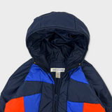 Comme Des Garçons FW/09 Colour-block Puffer Jacket | Small
