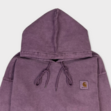Carhartt Overdyed Vista Hoodie - Multiple Sizes Available