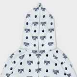 Bape Zip Up Hoodie | Small