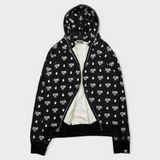 Bape Zip Up Hoodie | XL