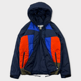 Comme Des Garçons FW/09 Colour-block Puffer Jacket | Small