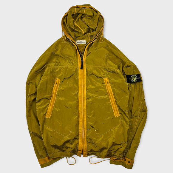 Stone Island 2013 Metal Nylon Jacket | Large/XL