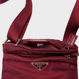 Prada Nylon Shoulder Bag