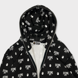 Bape Zip Up Hoodie | XL