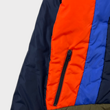 Comme Des Garçons FW/09 Colour-block Puffer Jacket | Small