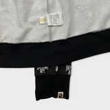 Bape Zip Up Hoodie | XL