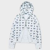Bape Zip Up Hoodie | Small