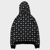 Bape Zip Up Hoodie | XL