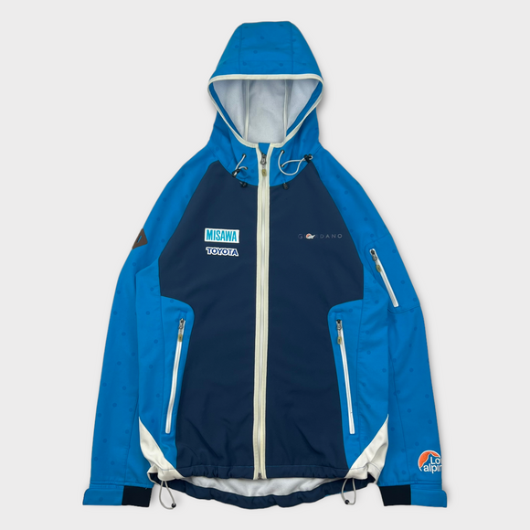 Lowe Alpine x Giordano 07' Soft Shell Jacket | Large