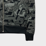 Stussy Zip Up Hoodie | Medium