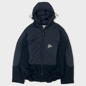 And Wander Pertex Nylon Jacket | Small (Oversized)
