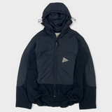 And Wander Pertex Nylon Jacket | Small (Oversized)