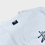 Stussy Surf Tomb T-shirt | Small