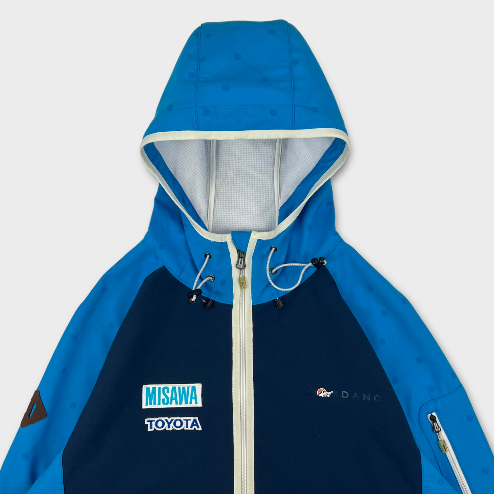 Lowe Alpine - Lowe Alpine アウタージャケット L size Lowe Alpine Gore-Tex Jacket | Small – Store44