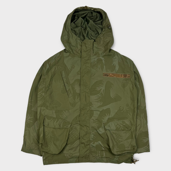 Maharishi Lightweight Nylon Jacket | XL
