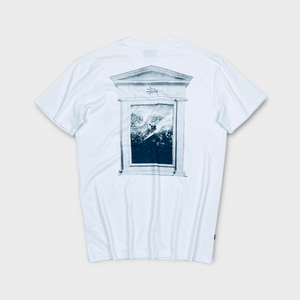 Stussy Surf Tomb T-shirt | Small