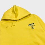 Stussy World Tour Hoodie | Small