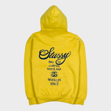 Stussy World Tour Hoodie | Small