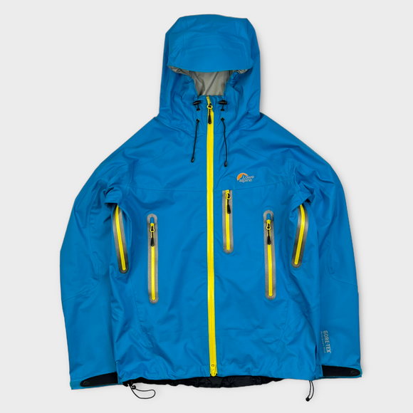 Lowe Alpine Gore Tex Jacket Small Store44