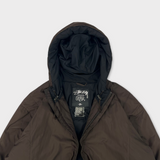 Stussy Down Jacket | Medium (Oversized- Fits L/XL)