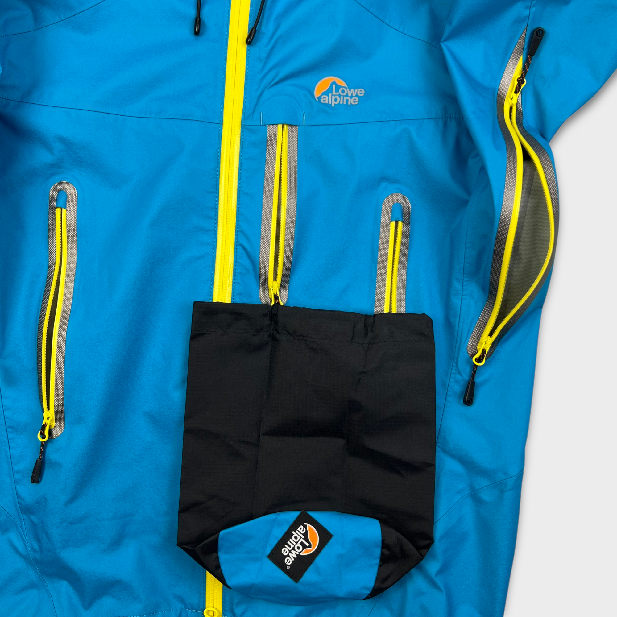 Lowe alpine 2025 event jacket
